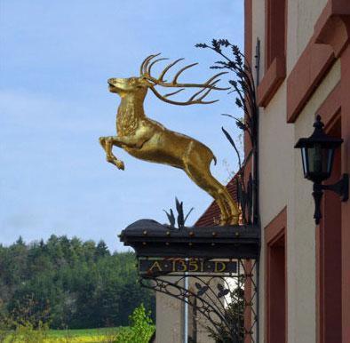 Landgasthof Hirschen Albbruck Ngoại thất bức ảnh